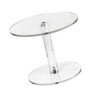 Bothyi - Soporte Redondo Para Tartas, Plato De Repostería, Soporte Para Tartas Para Encimera, Aniversario De Boda S