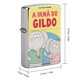 thumbnail image 2 of Gildo-theme Copper Metal Lighter Shell, Premium Replacement Refillable Lighter Case with Durable Metal Construction, Compatible with Zippo and Most Standard Lighter Models, 2 of 6