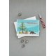 thumbnail image 4 of Tarjetas de felicitación Caroline's Treasures - Pack de 8 (5 x 7 pulgadas), 4 of 4