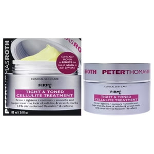 Peter Thomas Roth - Tratamiento De Celulitis Firme Y Tonificado Firmx De Para Mujeres - Tratamiento De 3,4 Oz