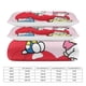 thumbnail image 2 of Hello Kitty 3-Piece Twin Bed Set - Includes 1 Single Comforter And 2 Pillowcases Bedding - Fade Resistant Microfiber - Hello Kitty, 2 of 4