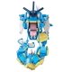 thumbnail image 4 of Juguete de construcción Mega Construx Pokémon Gyarados con Ultra Ball, 4 of 5