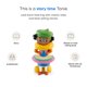 thumbnail image 4 of Figurita de juguete Tonies Vanessa Brantley-Newton – Historias, 4 of 6