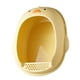 thumbnail image 3 of Cajas De Arena Para Gatos Gatos De Interior Semicerrados Para Conejito Gatito Animales Pequeños Amarillo, 3 of 4
