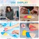 thumbnail image 3 of Tiza para Costura Soecskot Chalk1 Pack4 Triangular Lavable, 3 of 3