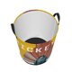 thumbnail image 3 of Cesta de Lavandería Desmarcar Mickey 17 Plegable 44x35 cm, 3 of 6