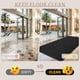 thumbnail image 4 of ALFOMBRA EMQIMA 61 cm x 183 cm con respaldo de goma antideslizante, 4 of 8