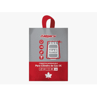 Cobertor Para Cilindro De Gas 5K - Calgary