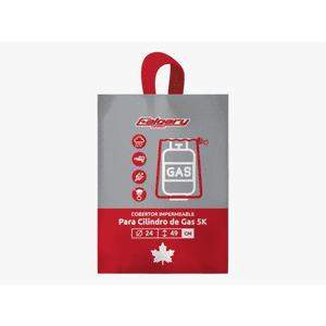 Cobertor Para Cilindro De Gas 5K - Calgary