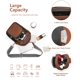 thumbnail image 3 of Bolso bandolera Sunpour 29 × 18 × 10 cm con bloqueo RFID y antirrobo, 3 of 7