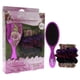 thumbnail image 3 of Kit De Scrunchie Wet Brush Rose Para Mujer 4 Piezas, 3 of 3