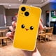 thumbnail image 2 of Cute Emoji Phone Case for iPhone 14/13/12/11 Pro Plus Max - Anti-Slip & Anti-Fingerprint Protection!, 2 of 2