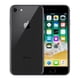 thumbnail image 1 of Apple iPhone 8 Usado, Desbloqueado por Operador, 128 GB, Gris Espacial (en Buenas Condiciones), 1 of 5