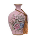 thumbnail image 2 of Floreros y Plato Decorativo Flores Rosadas, 2 of 3