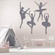 thumbnail image 2 of Decomural Ballet Dancers Ballerina Set WS-33332, 2 of 2