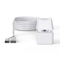 Bothyi - Interruptor De Escritorio De Computadora Portátil De Suministro De Computadora Remota Externa Para Escritorio