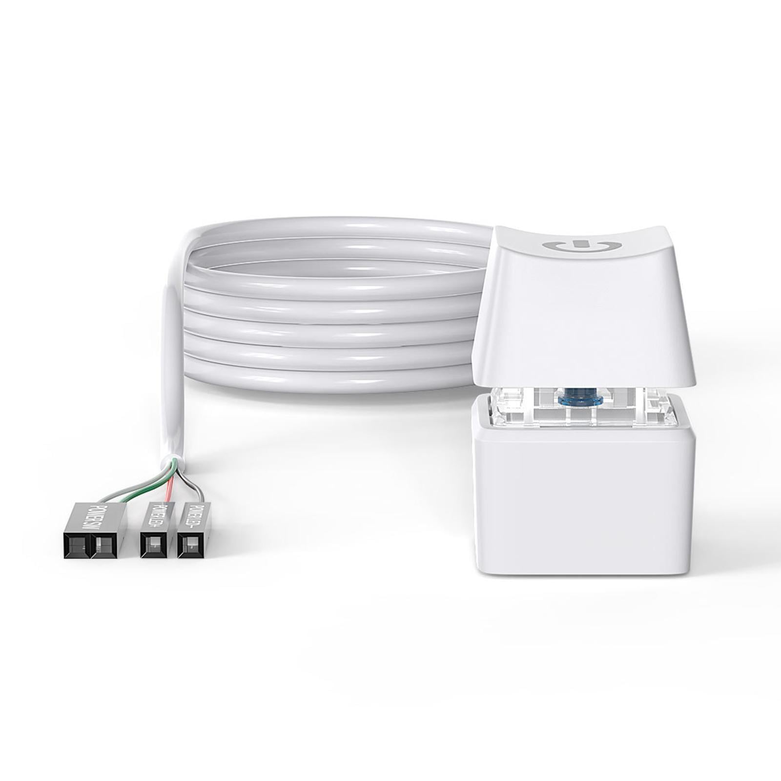 Bothyi - Interruptor De Escritorio De Computadora Portátil De Suministro De Computadora Remota Externa Para Escritorio