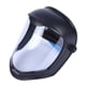 thumbnail image 2 of Máscara De Casco Con Protección Facial, Visera Transparente, Cubierta Protectora, Diadema Doble, 2 of 5