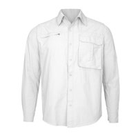 Andesland - Camisa Trekking Manga Larga Hombre