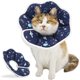thumbnail image 1 of Collar de Recuperación Suave PetHouzz para Gatos, 1 of 3