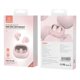 thumbnail image 2 of Audifonos Bluetooth Inalambrico In Ear Usams Td22 Tactil Color Blanco, 2 of 2