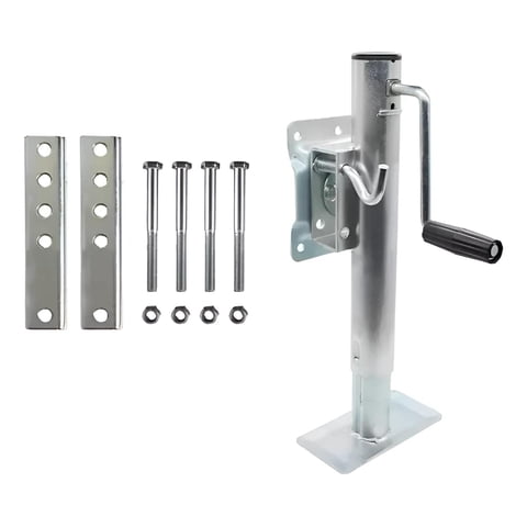 Master Prox - Pata Estabilizadora Fija Carro De Arrastre Food Truck