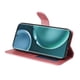 thumbnail image 4 of Funda Billetera para Honor Magic 4 con Porta Tarjetas y Soporte Ajustable Rosa, 4 of 5