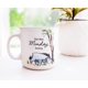 thumbnail image 3 of Taza Camper Silver Buffalo Disney Winnie the Pooh Eeyore, 600 ml, 3 of 7