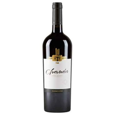 Vino Tinto Gran Reserva Carmenere Botella 750 Cc Chamán