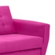 thumbnail image 4 of Sofa Bote 3c Felpa 00 Fucsia, 4 of 6
