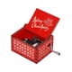 thumbnail image 4 of Caja De Música Navide?a Peque?a De Escritorio Con Manivela Para Celebraciones De Regalo En Casa Estilo H, 4 of 5