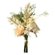 thumbnail image 2 of Arreglo De Ramo De Flores Artificiales Romántico Para Boda Cocina Rosa Claro, 2 of 5