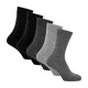 thumbnail image 1 of Calcetines Largos Bambú Pack 5 C3, 1 of 3