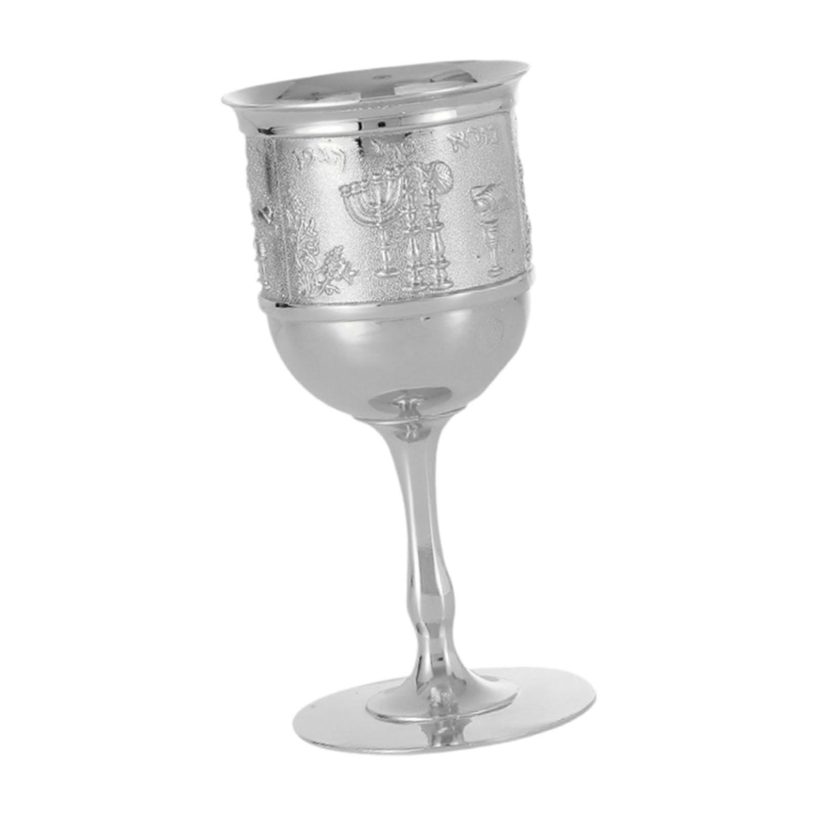 Bothyi - European Gold Scoplet Classic Cape De Manejo Golden Cup Para Bar Hotel Silver Silver