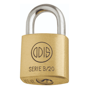 Candado Odis B20 20Mm
