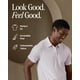 thumbnail image 5 of Pack de 3 camisas polo True Classic para hombre, talla M, variedad, 5 of 9