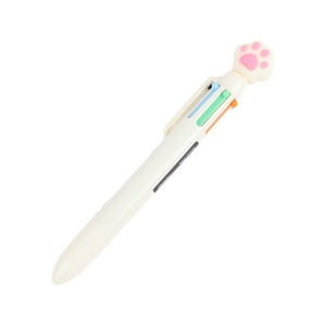 Homewell - Lapiz Diseño Pata 6 En 1 Blanco