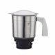 thumbnail image 1 of Recipiente mezclador Preethi 1 L plateado Eco Twin/Plus/Nitro, 1 of 2