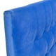 thumbnail image 2 of Respaldo Cama King Felpa Azul Alicante CP, 2 of 2
