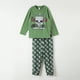 thumbnail image 1 of Pijama Minecraft Oficial "Dodge This!" con Estampado Integral - Niños 6-12 Años, 1 of 5