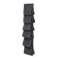 thumbnail image 4 of Zapatero Colgante Strong Over Organizer Bolsillo Completo A La Puerta Armario Gris, 4 of 5