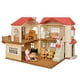 thumbnail image 1 of Sylvanian Families Conjunto de presentes para a casa do Red Calico Critters Calico Critters, 1 of 3