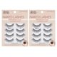 thumbnail image 1 of Pestañas postizas Ardell Strip Lashes Naked Lashes #423, 4 pares, 1 of 1
