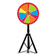 thumbnail image 1 of Rueda De La Fortuna, Belug  Ruleta De Juegos Y Premios Diametro 80cm, 1 of 5