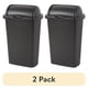 thumbnail image 1 of Basurero Sterilite 49L Plastico Tapa Roll Top Pack 2, 1 of 3