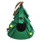 thumbnail image 3 of Tienda Hamaca Cómoda Cueva Nido De Hámsters Para Suministros Para Mascotas Conejitos Agapornis 12x16cm, 3 of 5