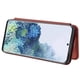 thumbnail image 4 of Funda Flip para FOXDOCK Samsung Galaxy S21 Ultra - Funda magnética de negocios, funda protectora delgada, 4 of 5