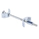 thumbnail image 2 of Conector De Encimera, Perno De Tracción Duradero Para Muebles, Longitud De Bloques De Carnicero, 150mm, 2 of 4