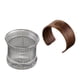 thumbnail image 2 of Vaso De Cristal Clásico Con Funda Para Taza, Multiusos, Transparente Para Té, 2 of 3