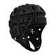 thumbnail image 2 of Casco De Rugby Ligero Y Suave Acolchado Para Hombre Y Mujer Ideal Como Regalo Gorra De Portero Color Negro, 2 of 5